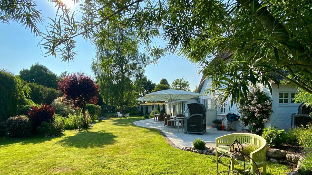 Ferienwohnungen Bosbuell Huus Bosbull Exteriér fotografie
